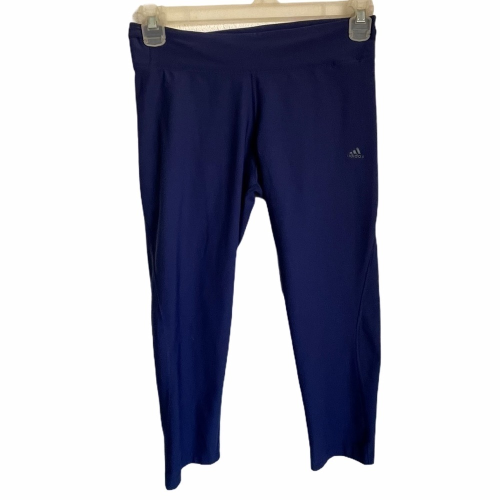 🌻 Adidas Climalite work out pants. Size medium GUC